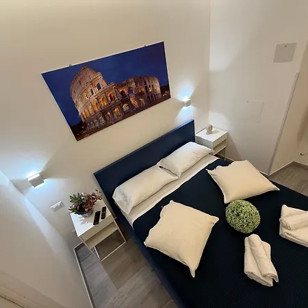 Nest Collazia 1500 Mt Dal Colosseo Rome