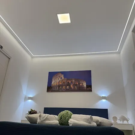 Quartiere San Giovanni Nest A 1500 Mt Dal Colosseo Dom wakacyjny Rzym