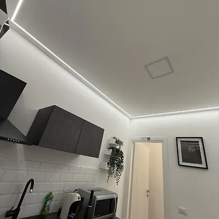 Dom wakacyjny Quartiere San Giovanni Nest A 1500 Mt Dal Colosseo