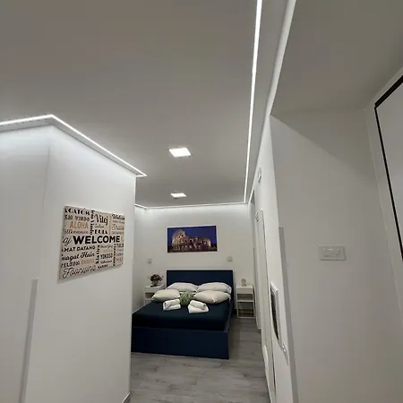 Quartiere San Giovanni Nest A 1500 Mt Dal Colosseo Dom wakacyjny Rzym
