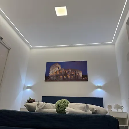 Quartiere San Giovanni Nest A 1500 Mt Dal Colosseo Rzym