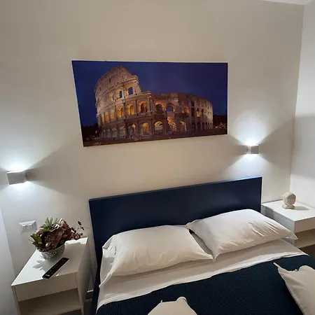 Quartiere San Giovanni Nest A 1500 Mt Dal Colosseo Dom wakacyjny Rzym