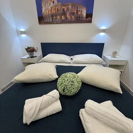 Quartiere San Giovanni Nest A 1500 Mt Dal Colosseo