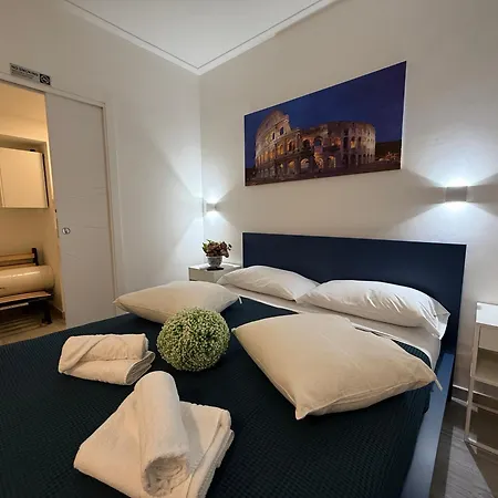 Quartiere San Giovanni Nest A 1500 Mt Dal Colosseo *