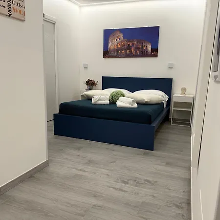 Quartiere San Giovanni Nest A 1500 Mt Dal Colosseo