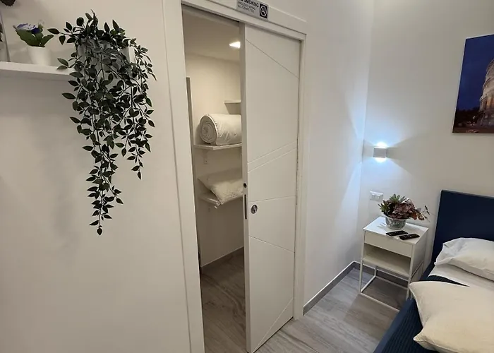 Holiday home Nest Collazia 1500 Mt Dal Colosseo Rome