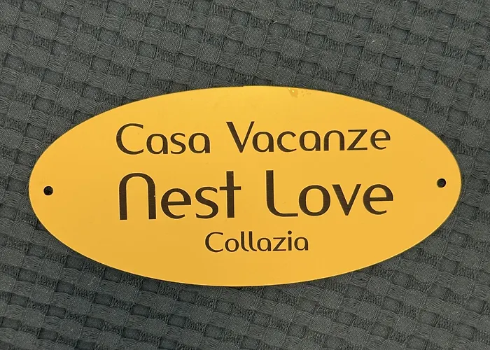 Holiday home Nest Collazia 1500 Mt Dal Colosseo