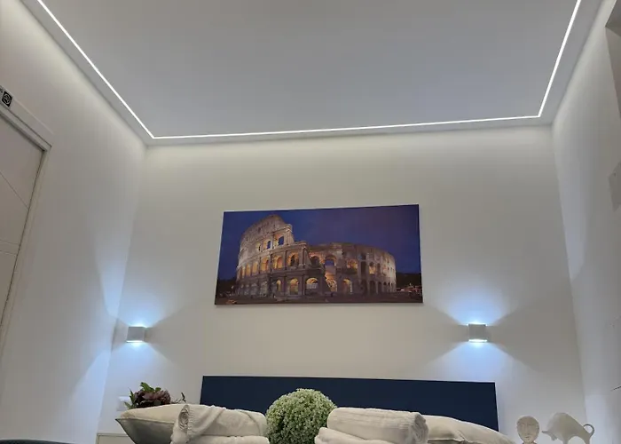 Nest Collazia 1500 Mt Dal Colosseo Rome