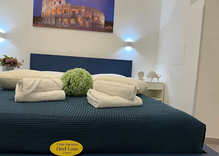 Nest Collazia 1500 Mt Dal Colosseo