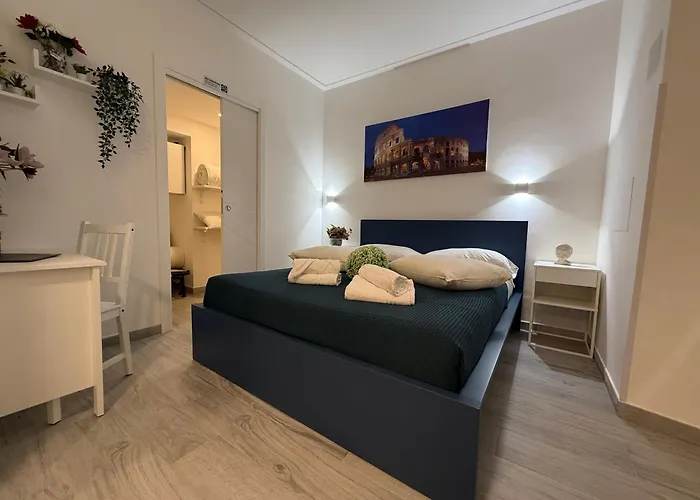 Holiday home Nest Collazia 1500 Mt Dal Colosseo